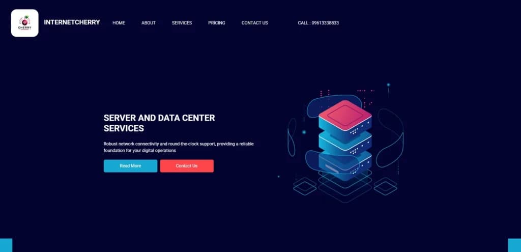Internet Cherry project
